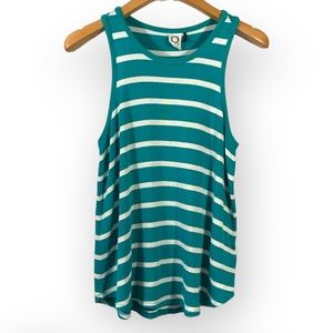 Anthropologie AKEMI + KIN Anthropologie Striped Tank Top Small✨